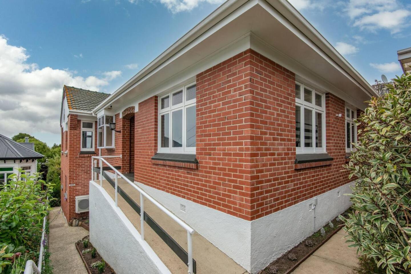 Charming Roslyn Home Dunedin Exterior foto