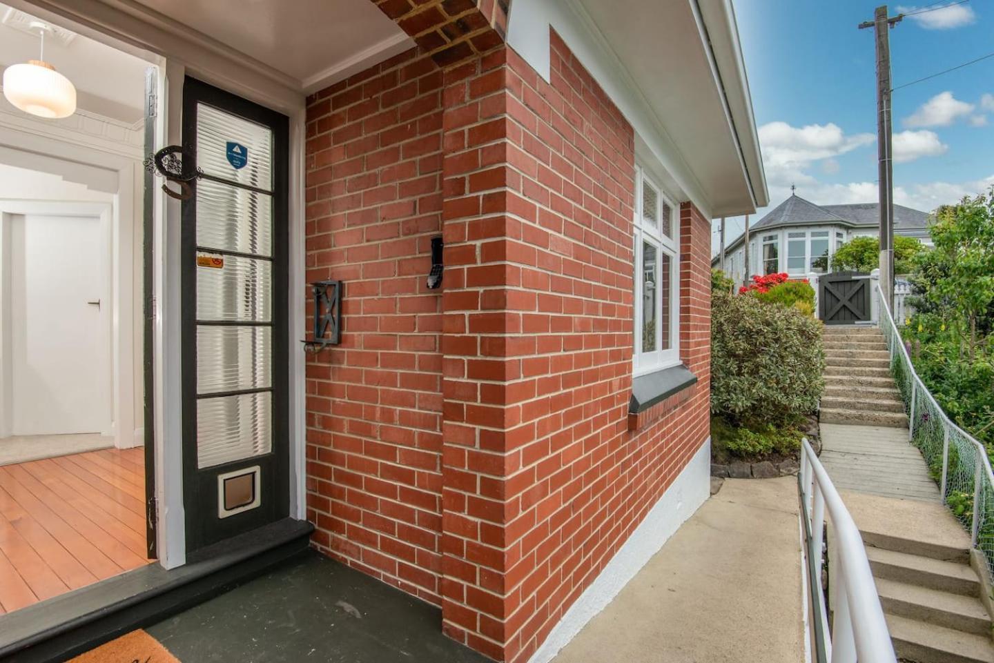 Charming Roslyn Home Dunedin Exterior foto
